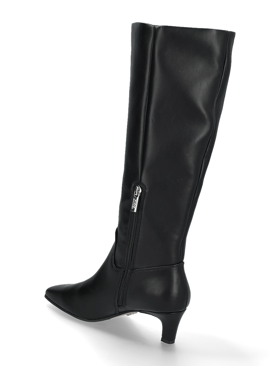 Steve Madden - New Davis - kniehohe stiefel - black - 1