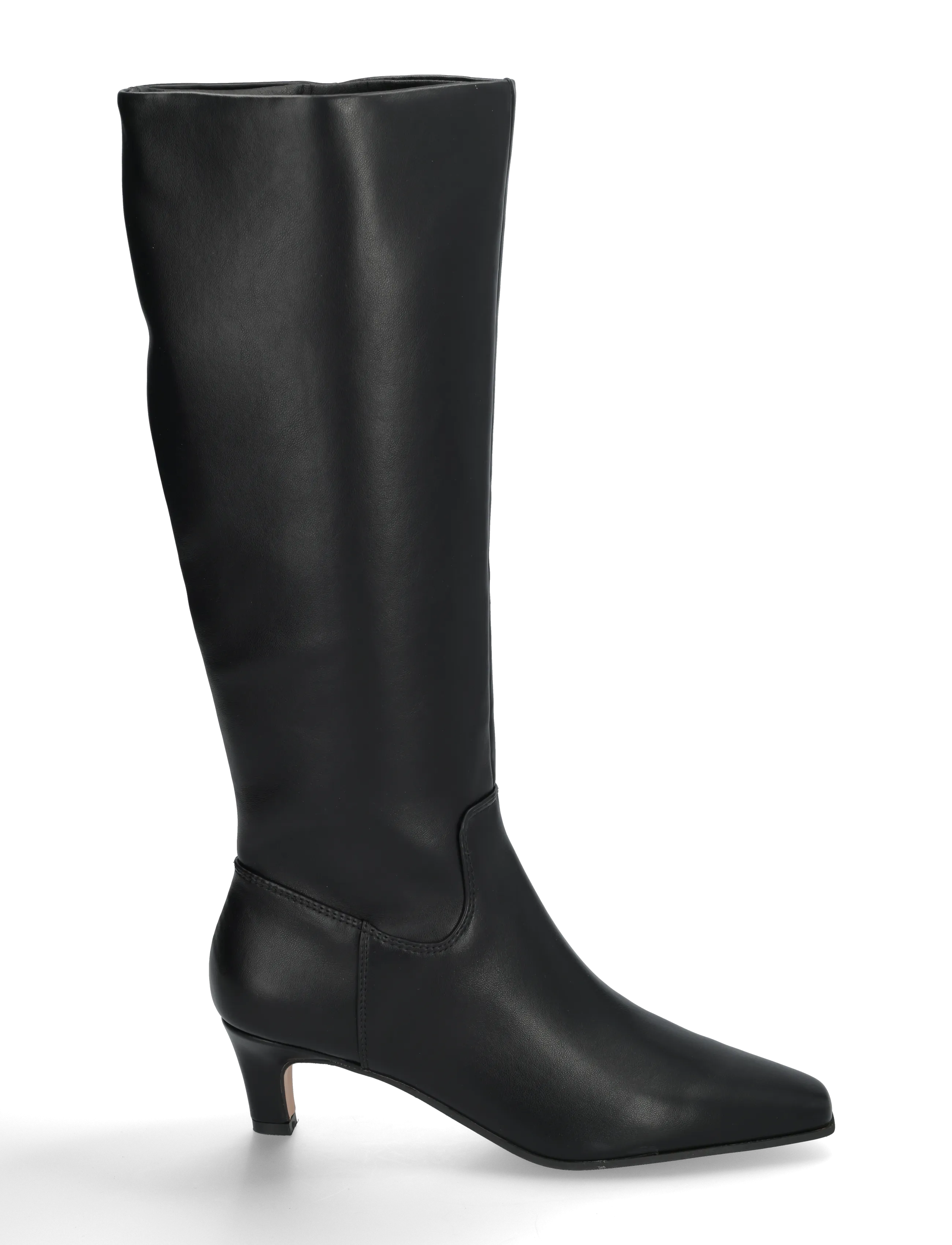 Steve Madden - New Davis - kniehohe stiefel - black - 2