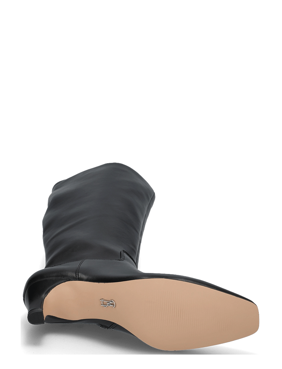 Steve Madden - New Davis - kniehohe stiefel - black - 4
