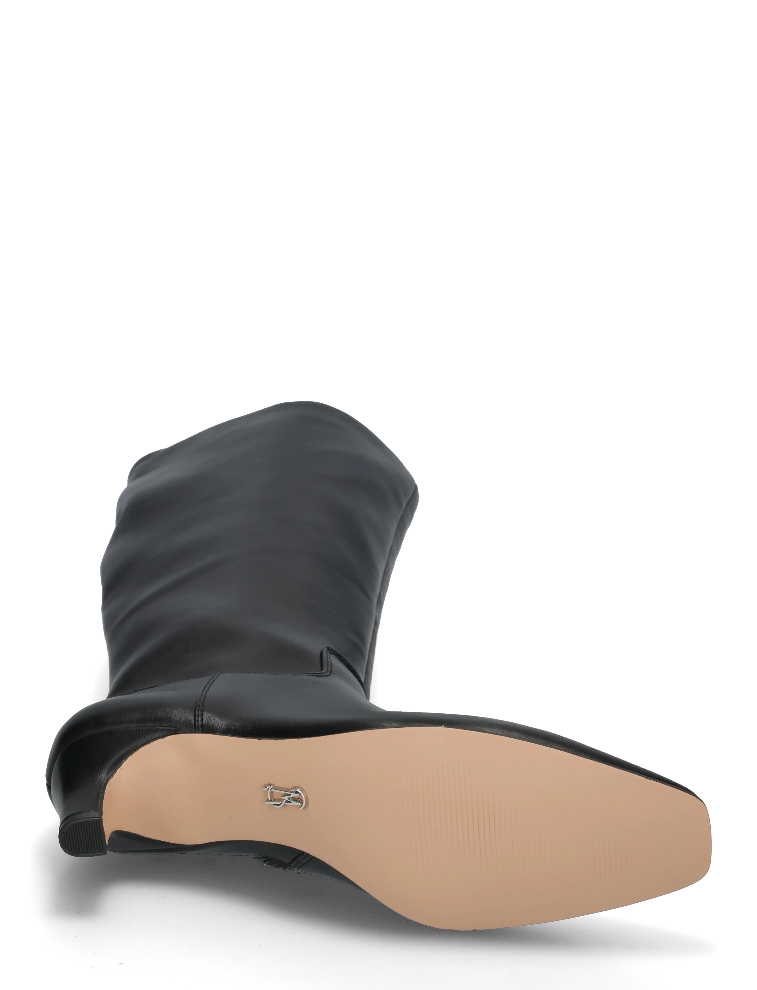Steve Madden - New Davis - kniehohe stiefel - black - 4