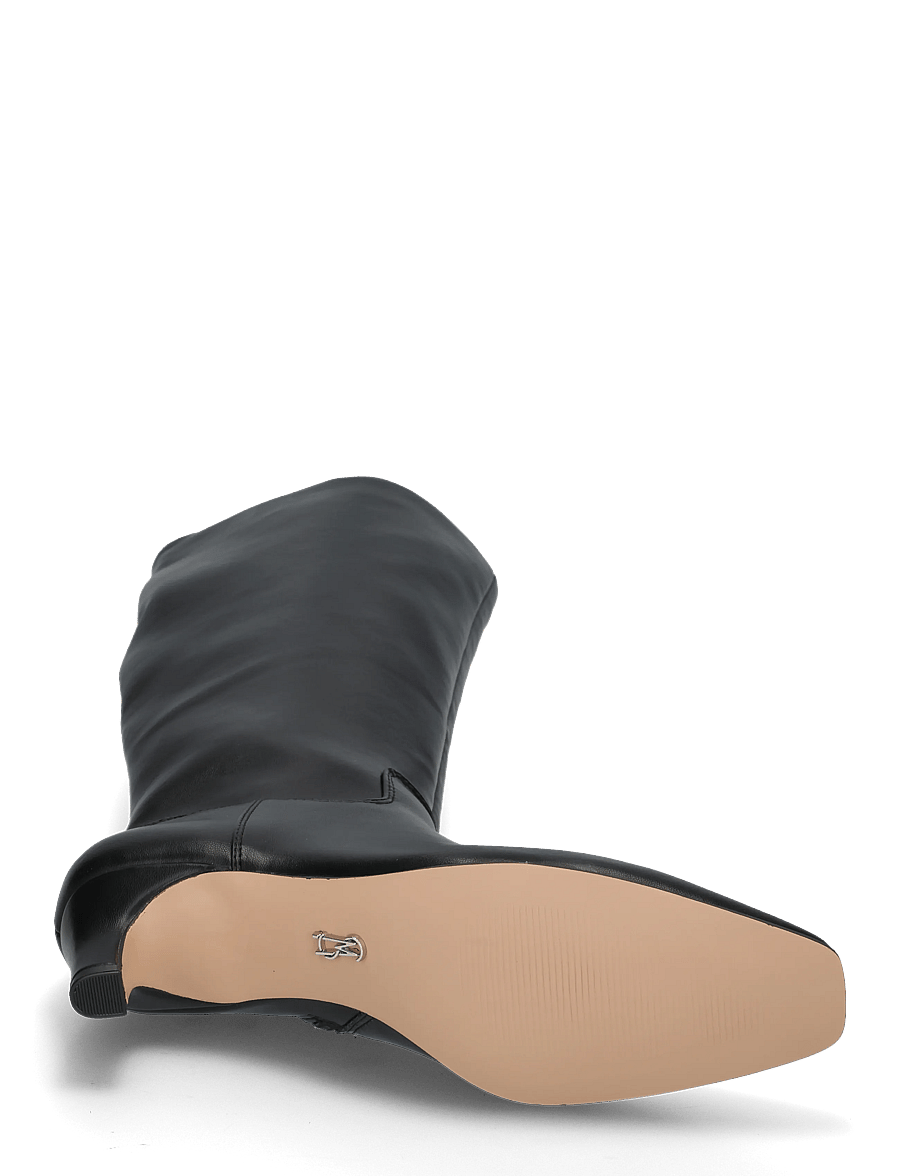 Steve Madden - New Davis - kniehohe stiefel - black - 4
