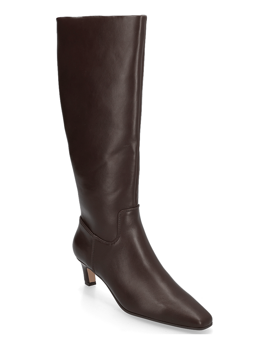 Steve Madden - New Davis - kniehohe stiefel - brown - 0