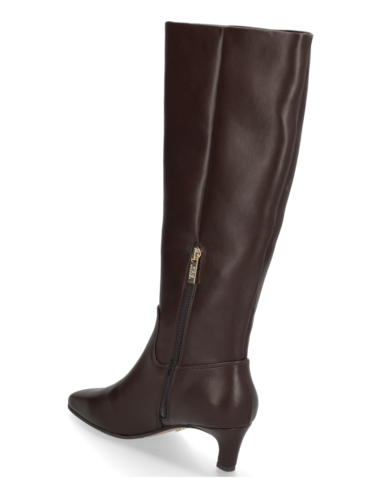 Steve Madden - New Davis - kniehohe stiefel - brown - 1