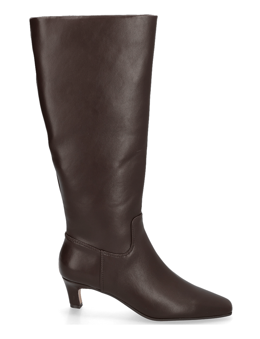 Steve Madden - New Davis - kniehohe stiefel - brown - 2