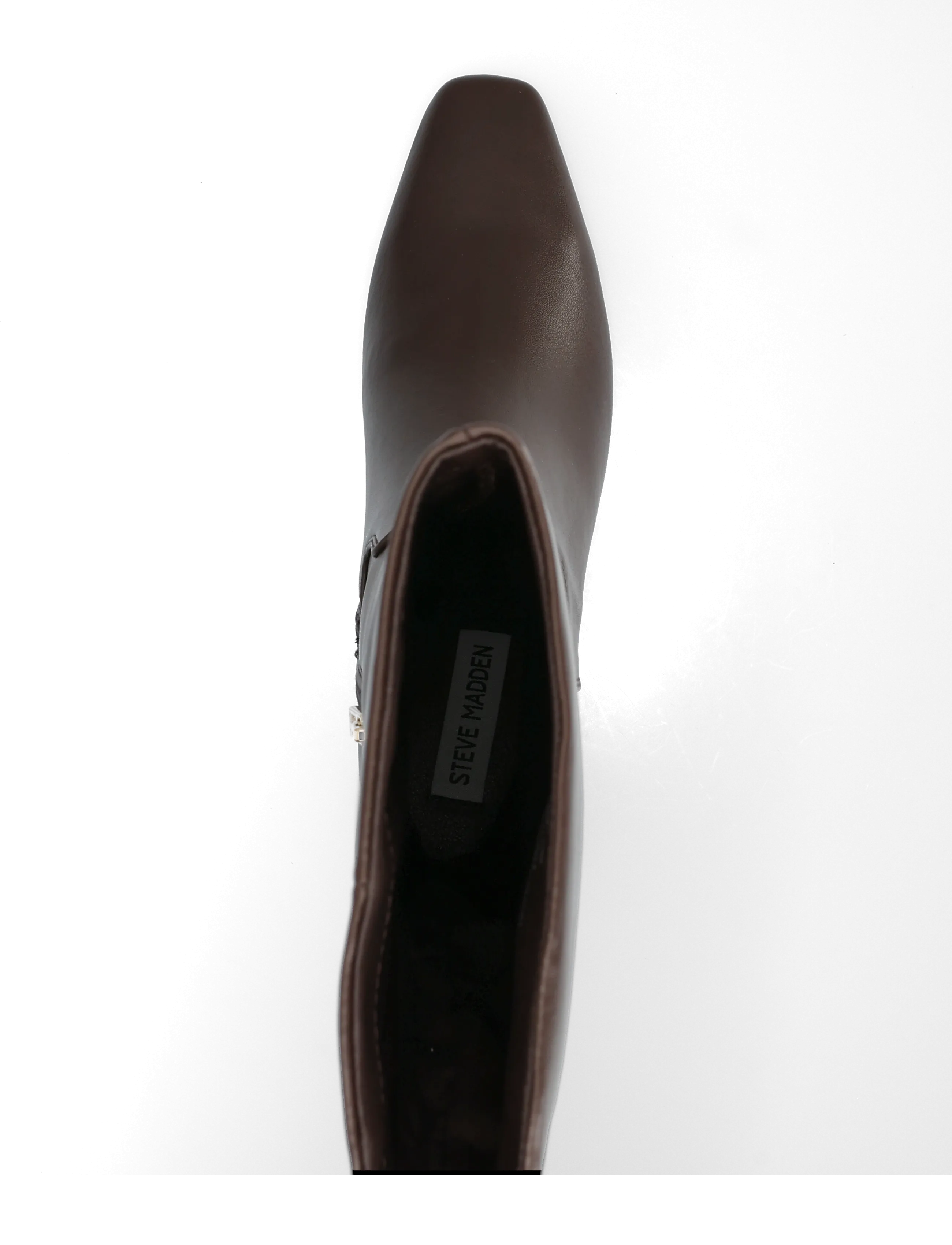 Steve Madden - New Davis - knähöga stövlar - brown - 3