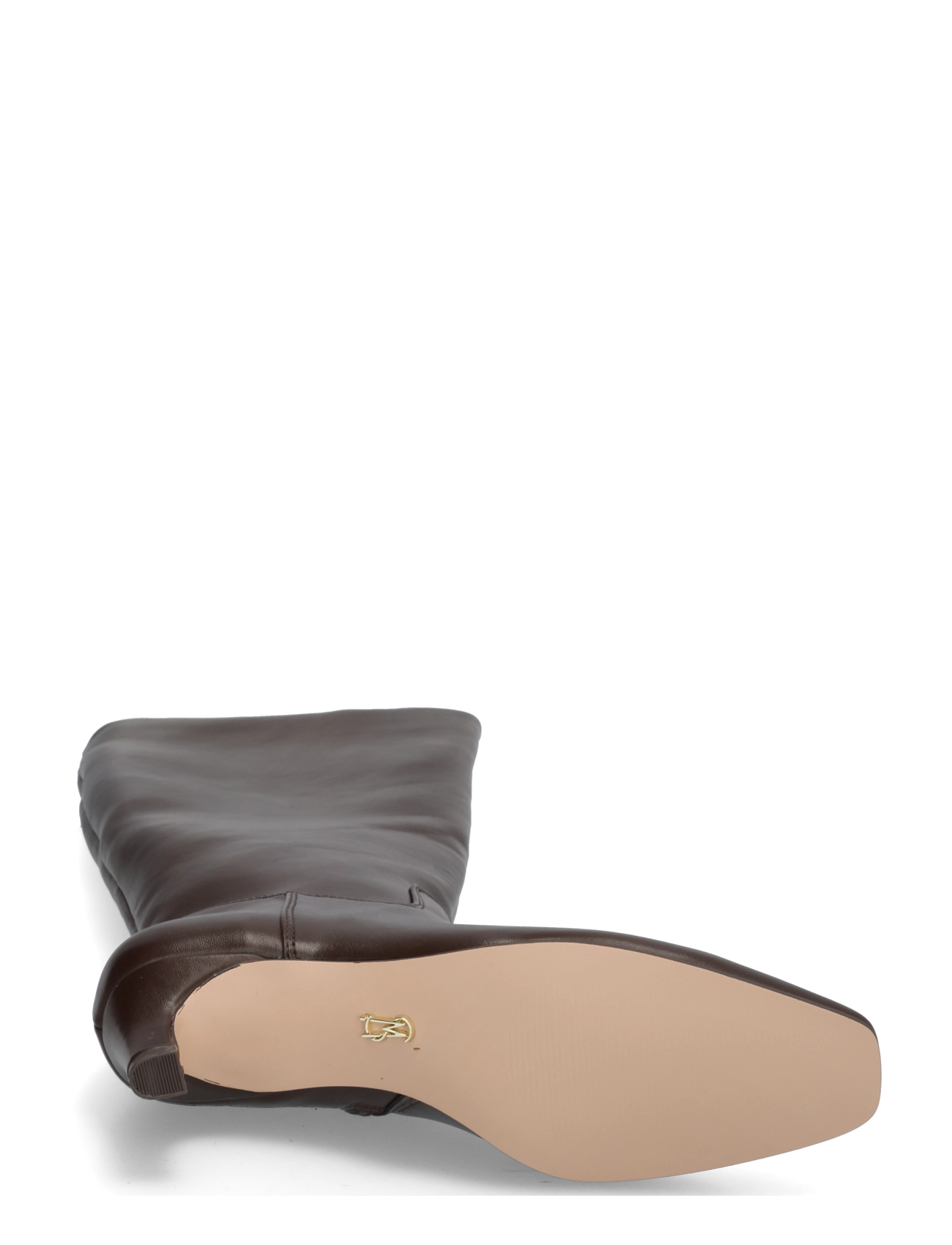 Steve Madden - New Davis - kniehohe stiefel - brown - 4