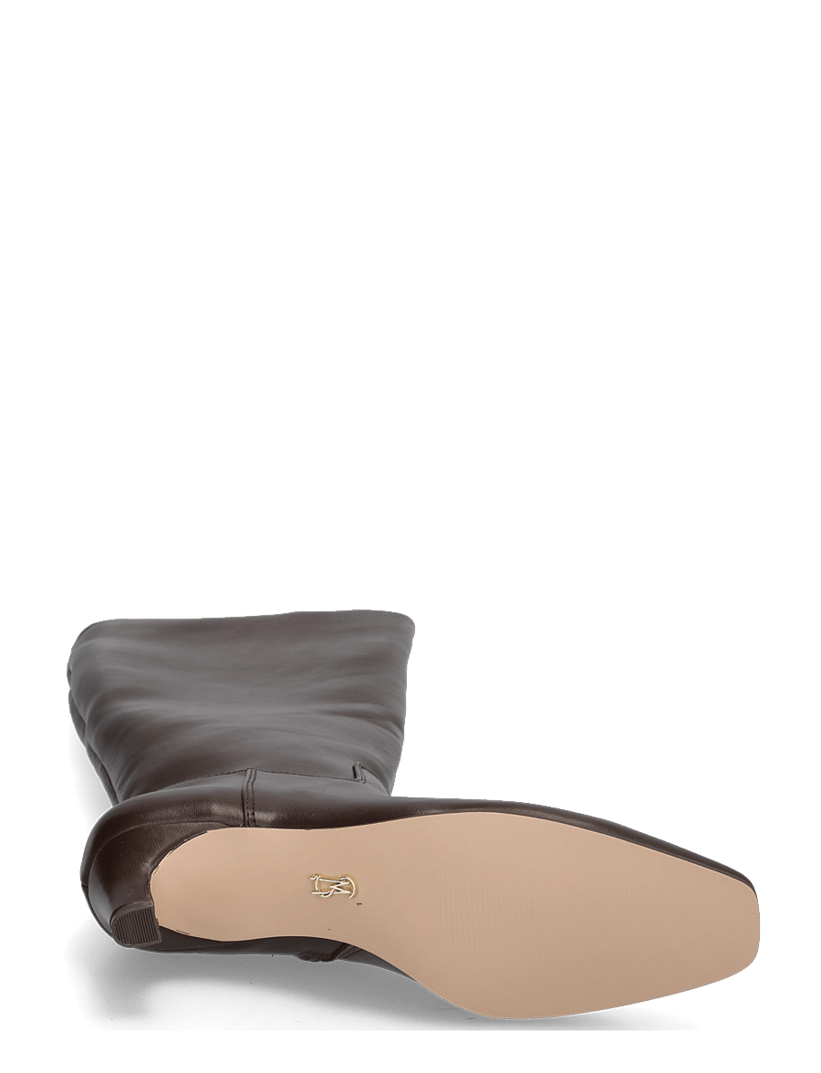 Steve Madden - New Davis - kniehohe stiefel - brown - 4