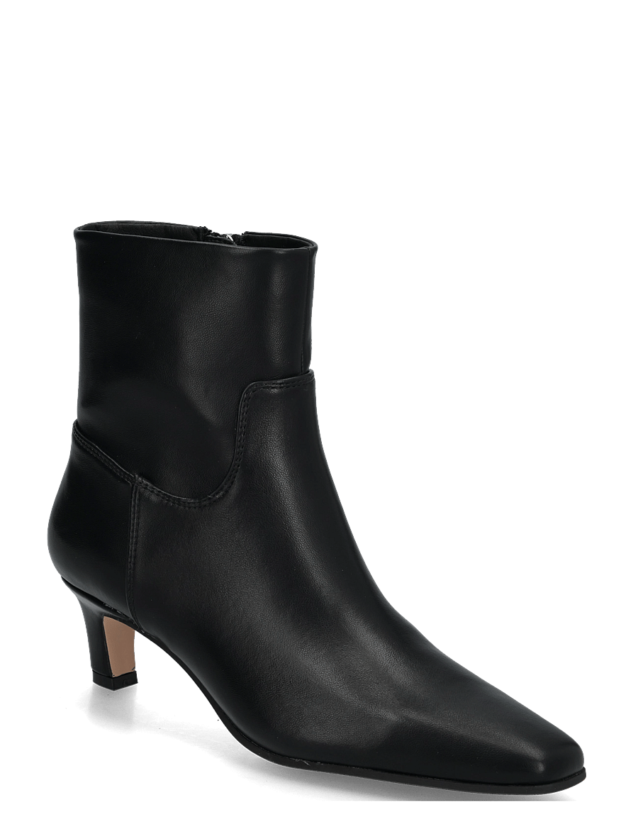 Steve Madden - Davis-S - stiefeletten mit absatz - black - 0