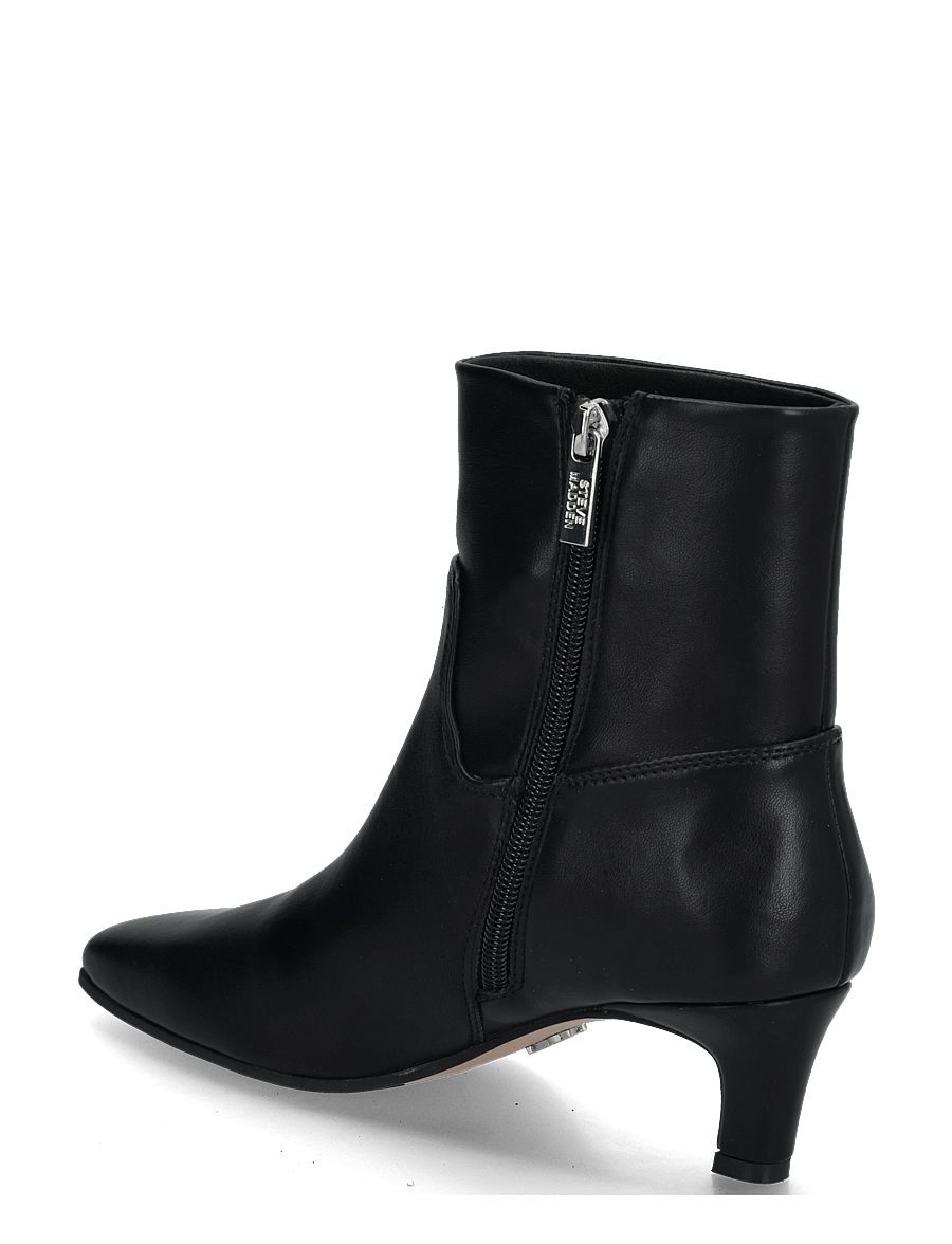 Steve Madden - Davis-S - stiefeletten mit absatz - black - 1