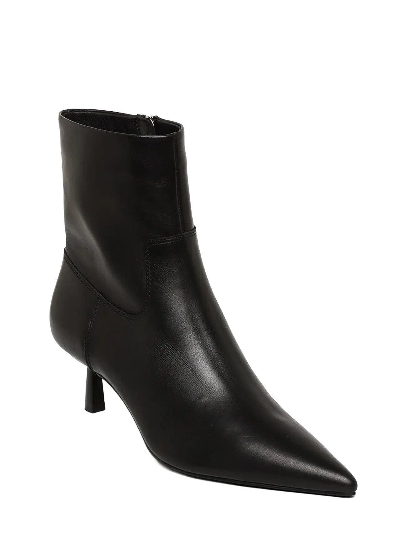 Steve Madden Rebella-S - Steve Madden - BLACK LEATHER / black