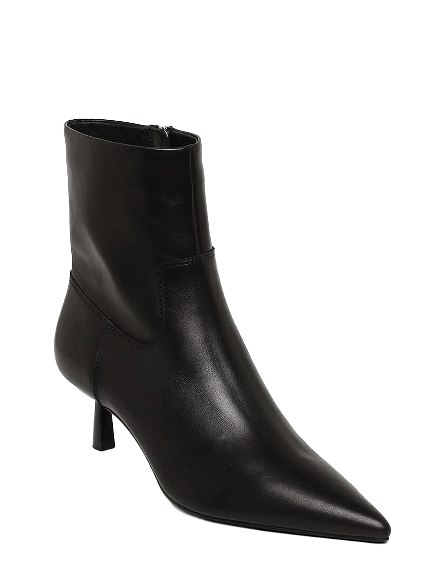 Steve Madden - Rebella-S - støvletter - black leather - 0