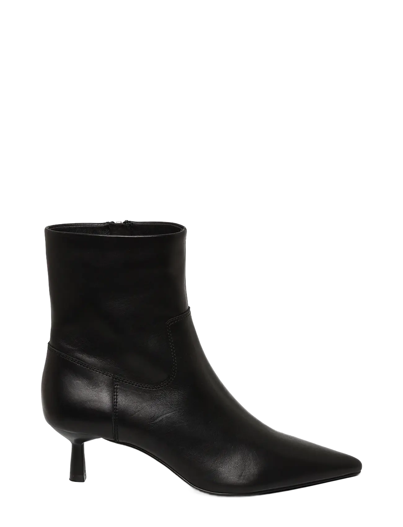 Steve Madden - Rebella-S - støvletter - black leather - 1
