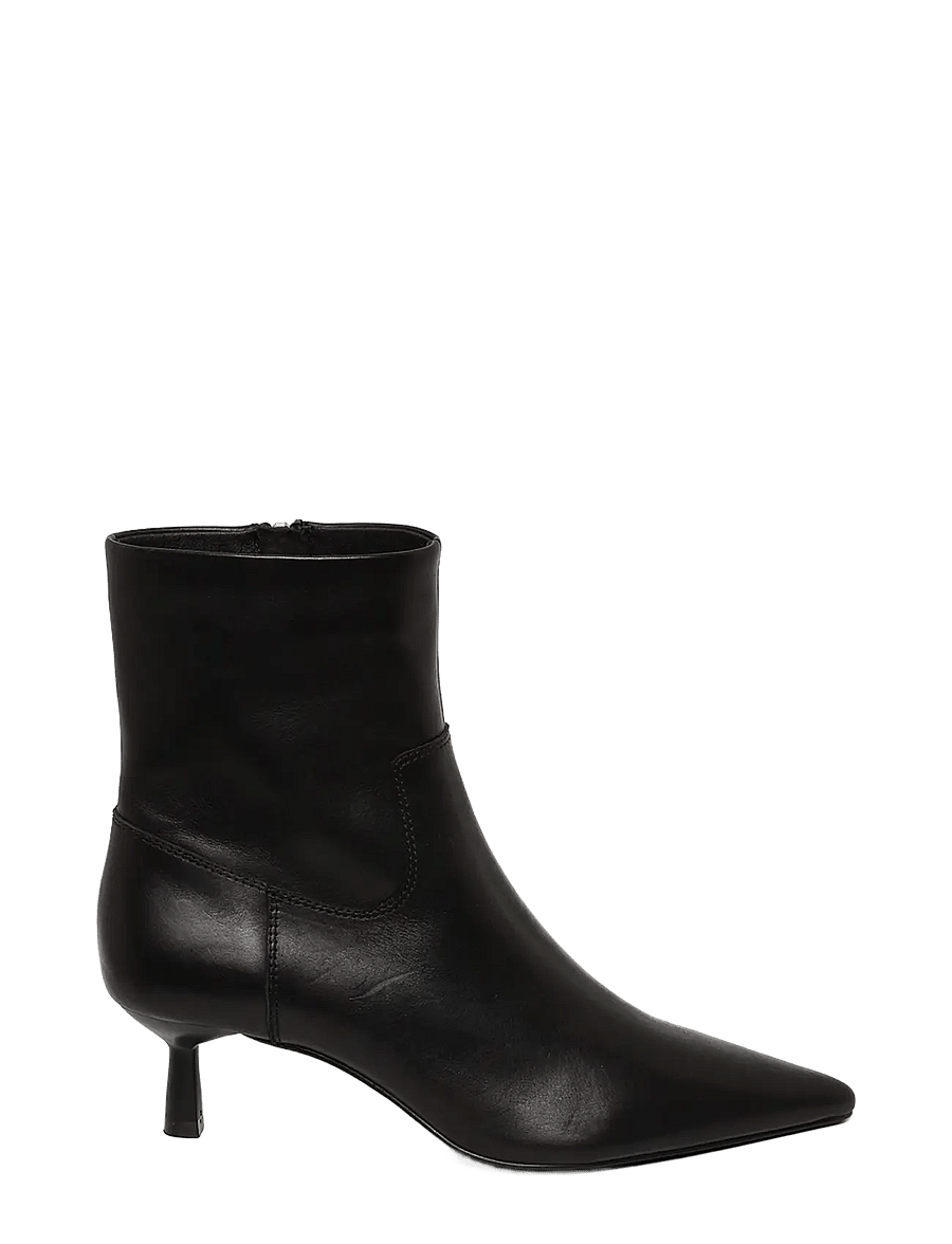 Steve Madden - Rebella-S - støvletter - black leather - 1