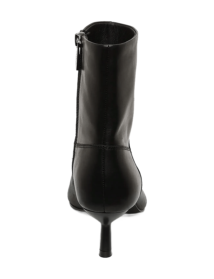 Steve Madden - Rebella-S - støvletter - black leather - 3