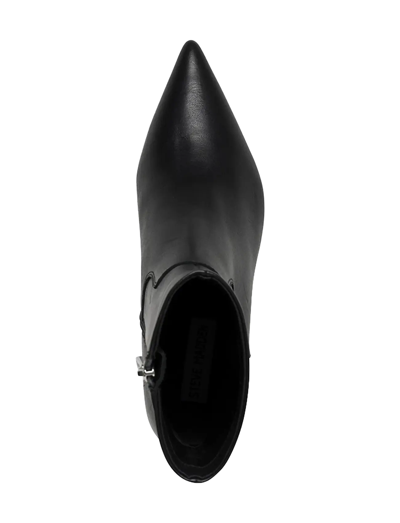 Steve Madden - Rebella-S - støvletter - black leather - 4