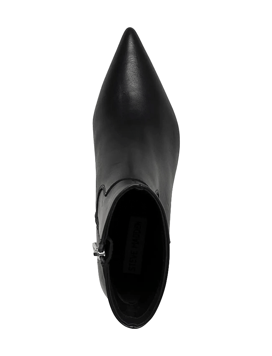 Steve Madden - Rebella-S - støvletter - black leather - 4