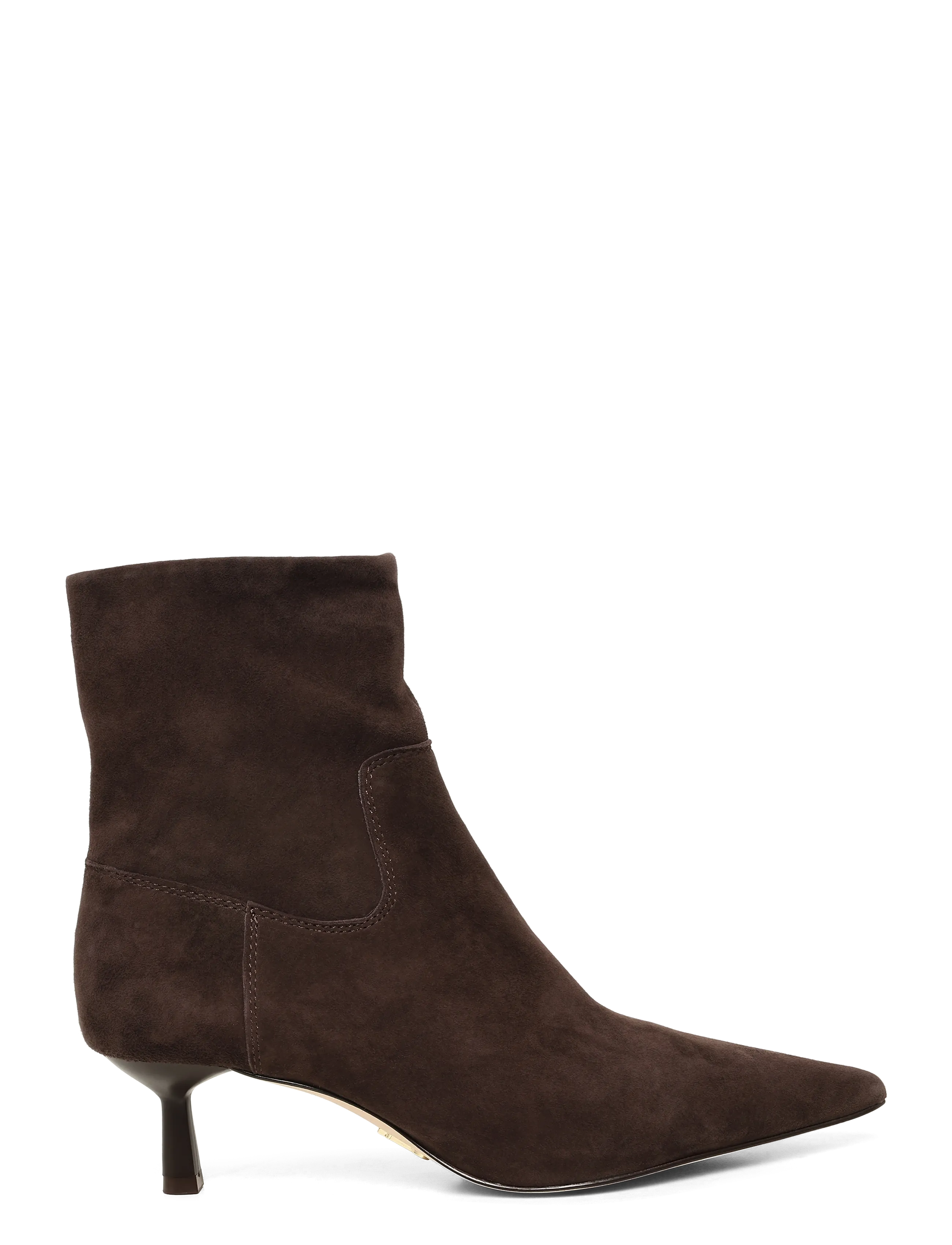 Steve Madden - Rebella-S - stiefeletten mit absatz - dark brown - 2