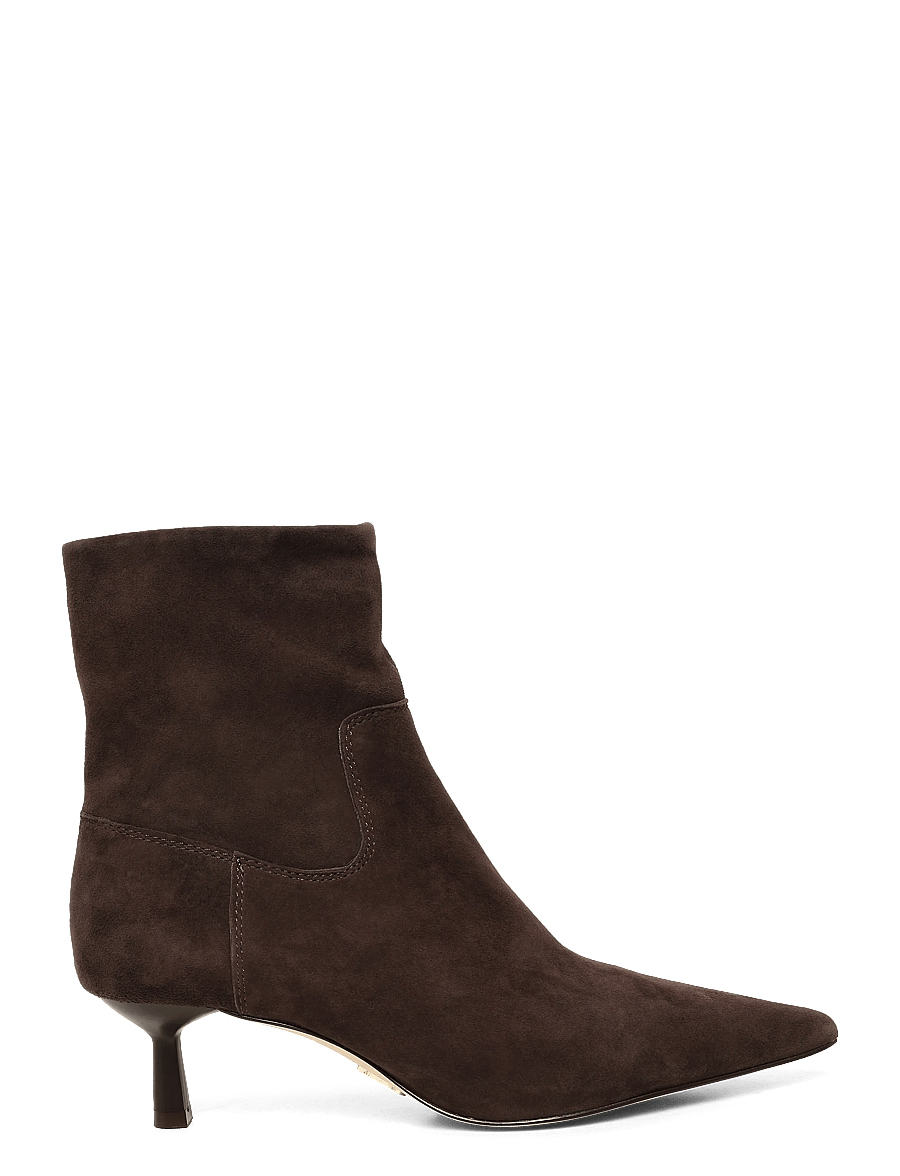 Steve Madden - Rebella-S - stiefeletten mit absatz - dark brown - 2