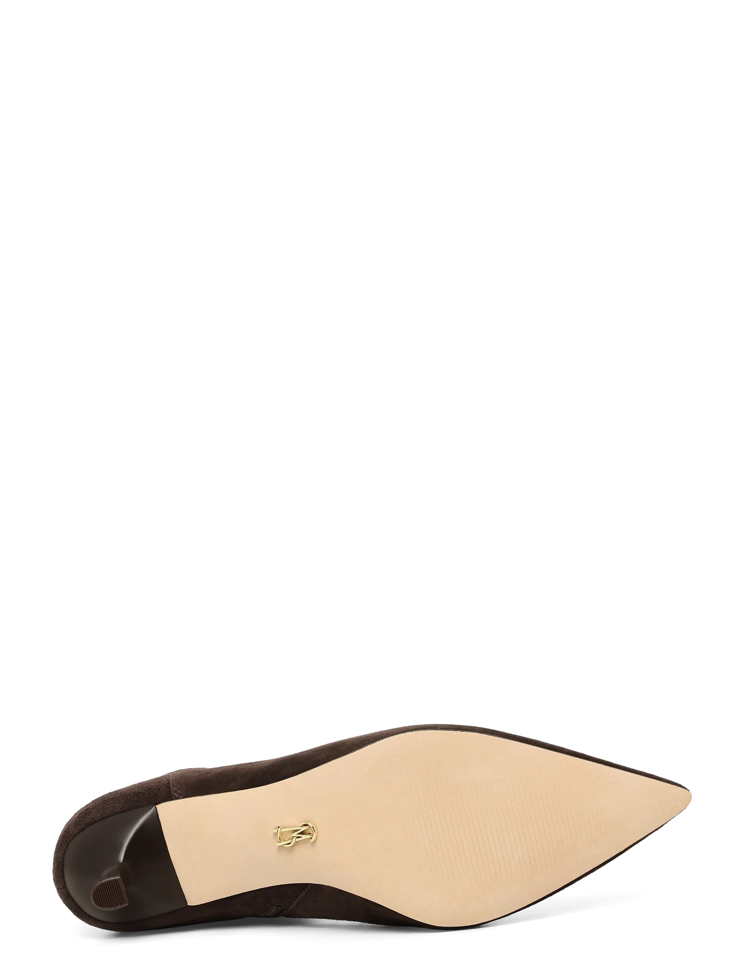 Steve Madden - Rebella-S - stiefeletten mit absatz - dark brown - 4
