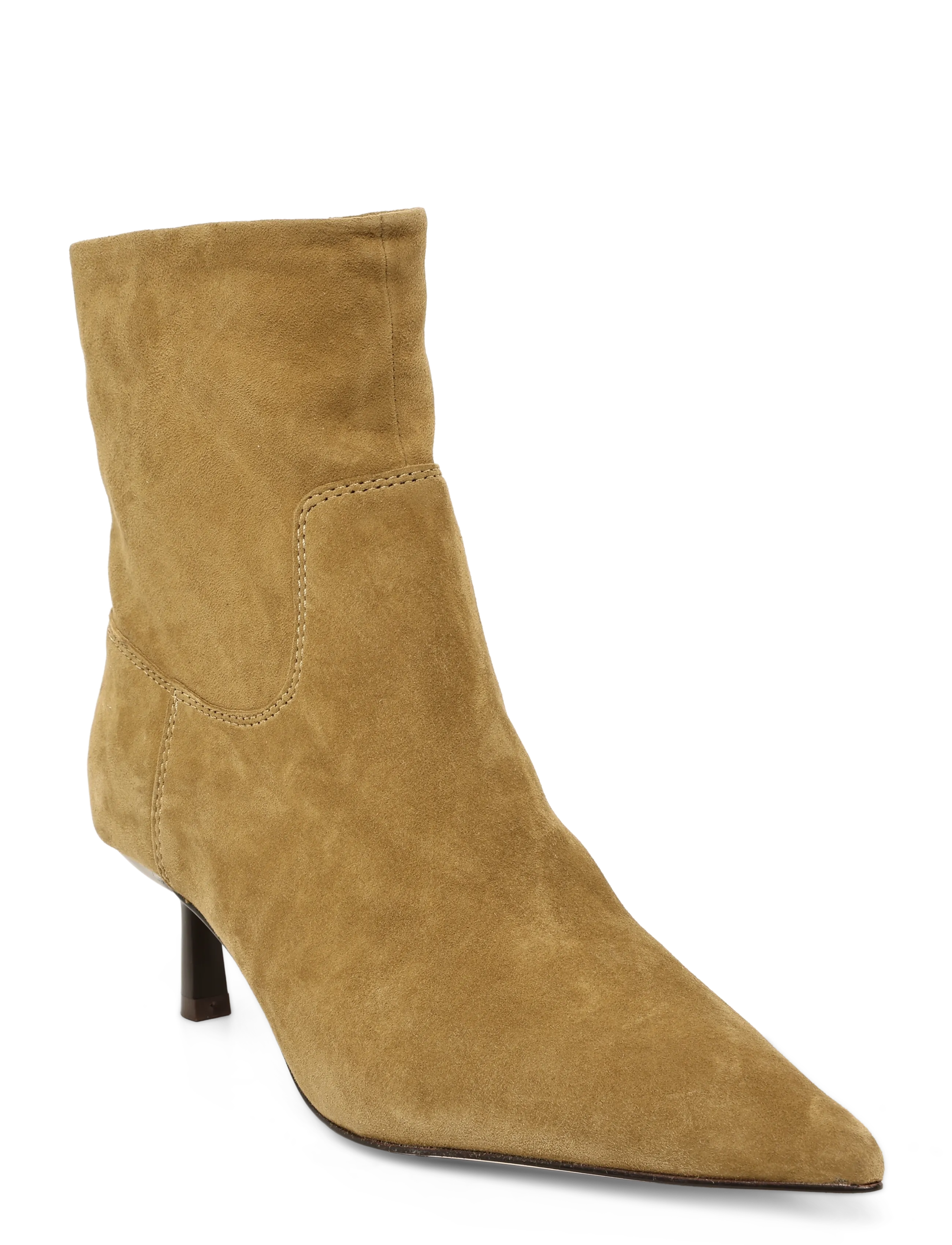 Steve Madden Rebella-S - Stiefel - KHAKI/OLIVE / khaki/green