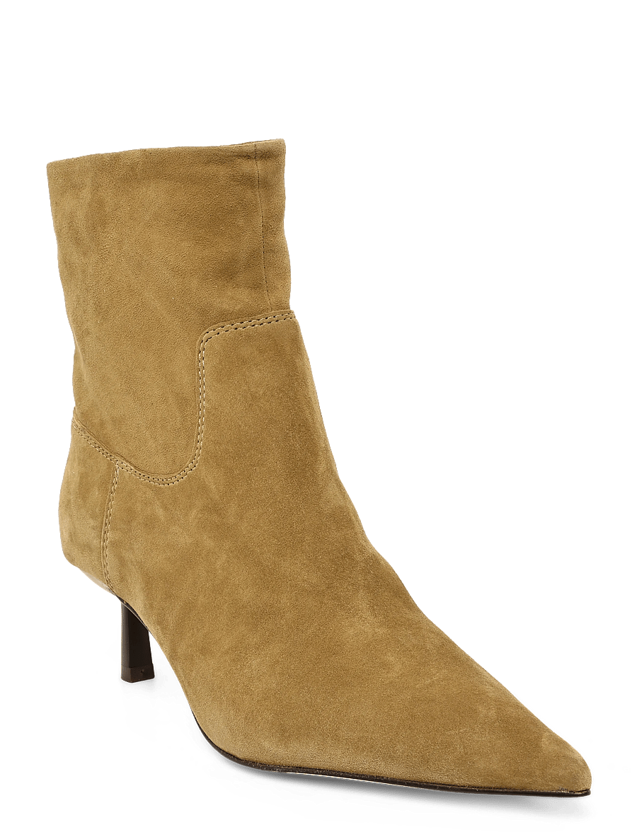 Steve Madden - Rebella-S - kontsaga poolsaapad - khaki/olive - 0