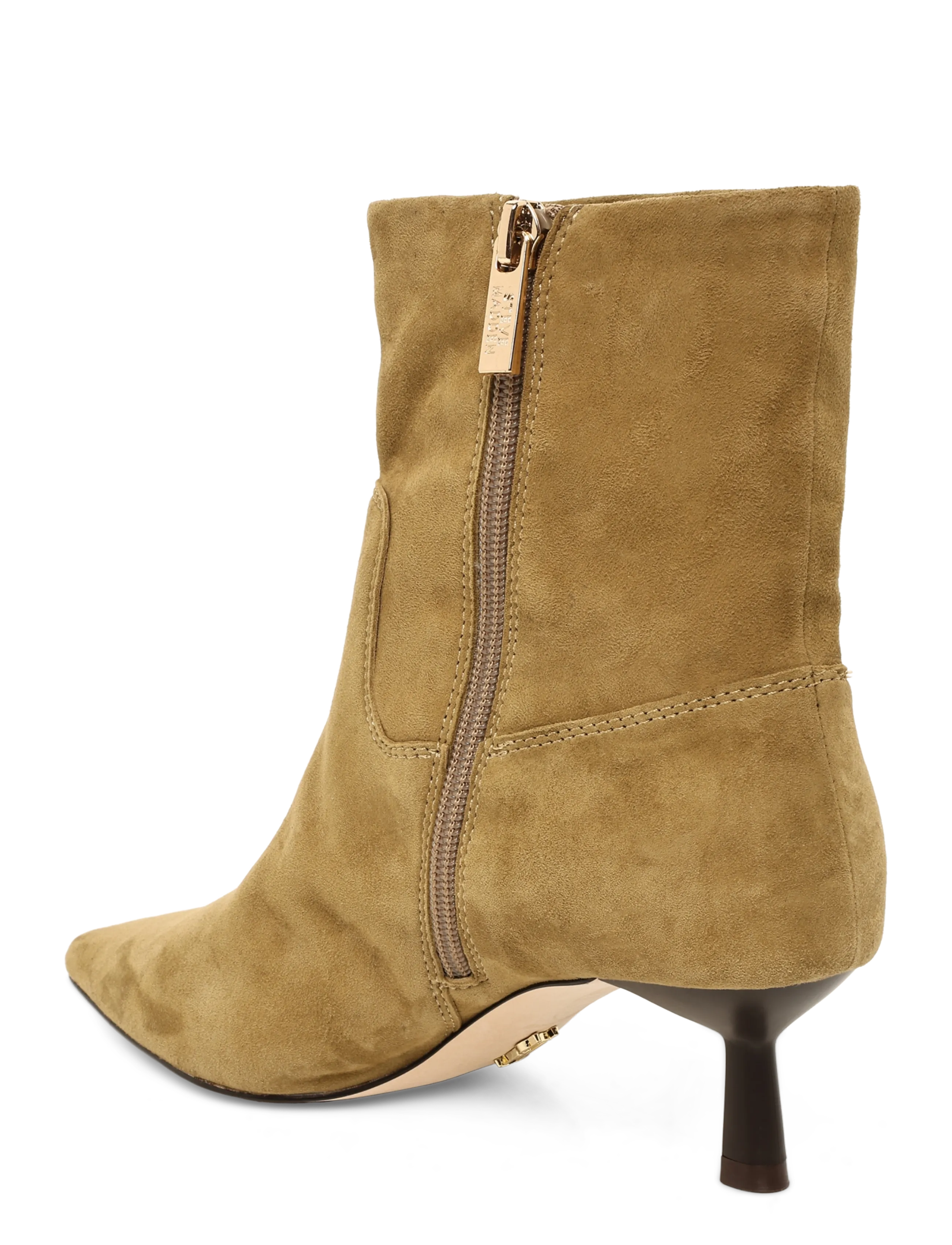 Steve Madden - Rebella-S - stiefeletten mit absatz - khaki/olive - 1