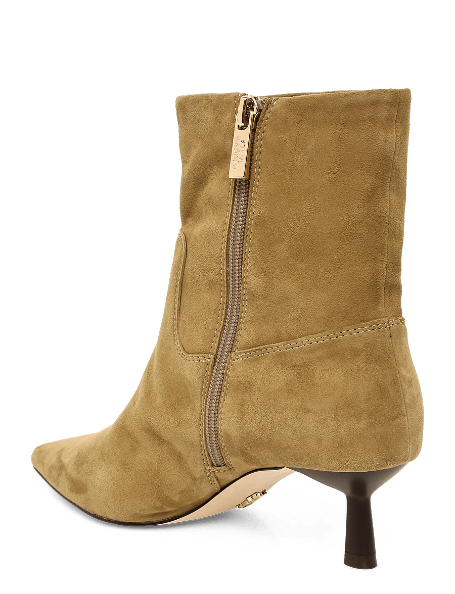 Steve Madden - Rebella-S - kontsaga poolsaapad - khaki/olive - 1