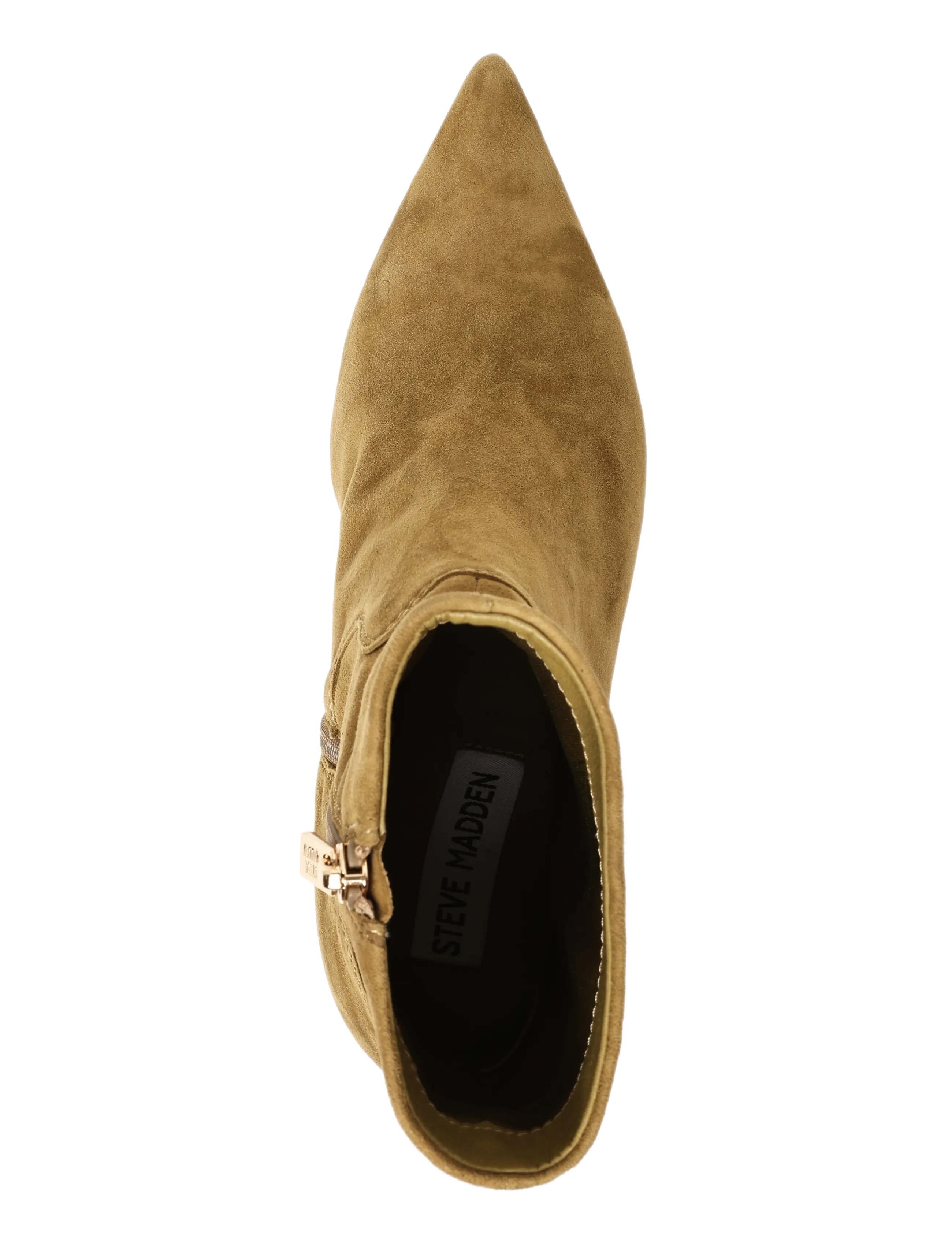 Steve Madden - Rebella-S - stiefeletten mit absatz - khaki/olive - 3