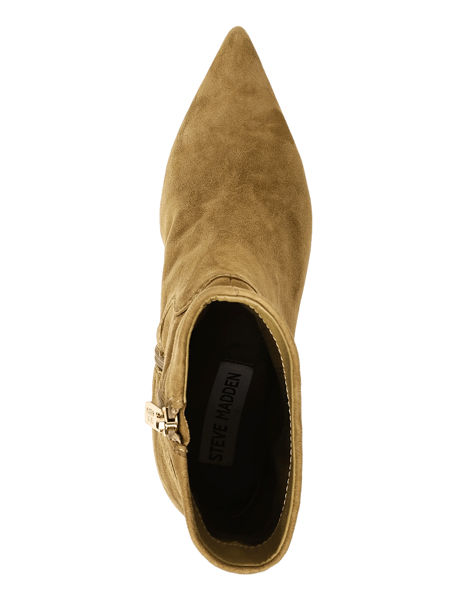 Steve Madden - Rebella-S - kontsaga poolsaapad - khaki/olive - 3