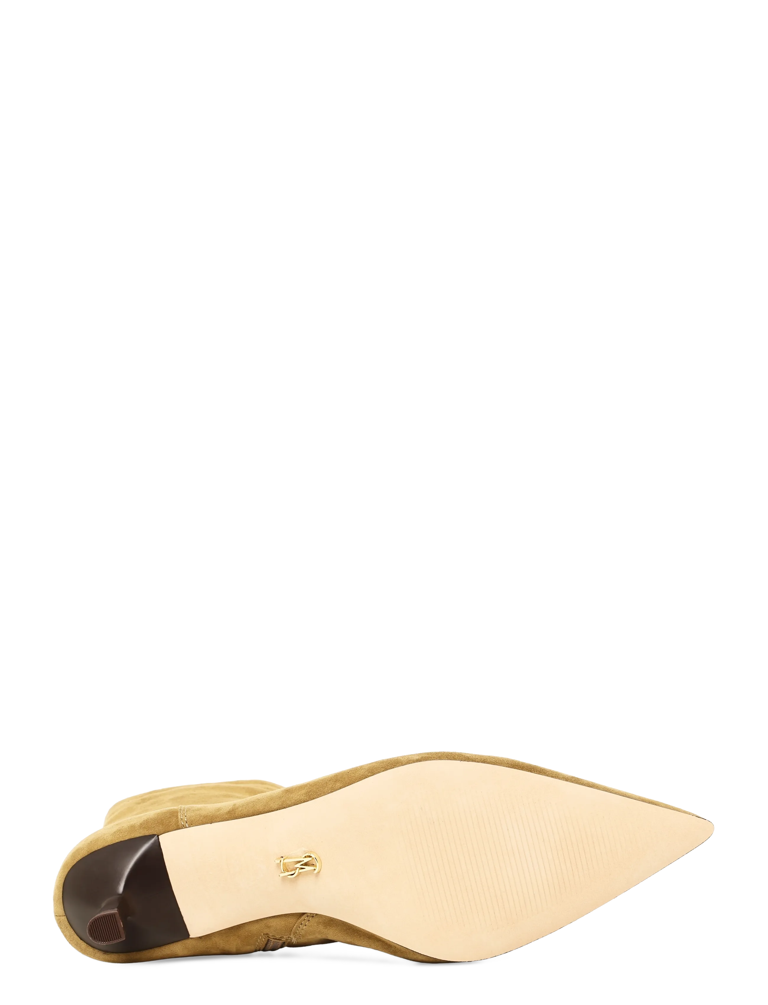 Steve Madden - Rebella-S - stiefeletten mit absatz - khaki/olive - 4