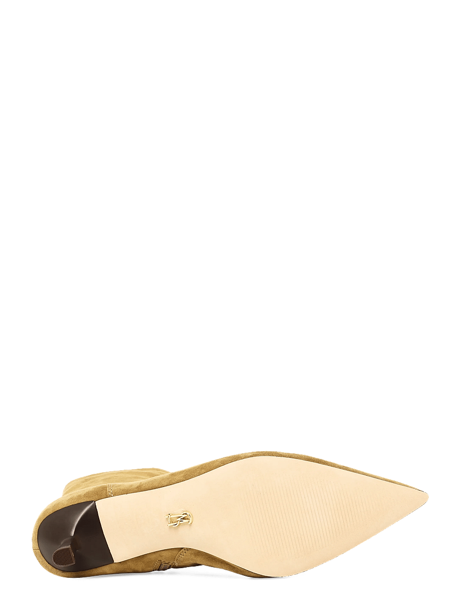 Steve Madden - Rebella-S - kontsaga poolsaapad - khaki/olive - 4