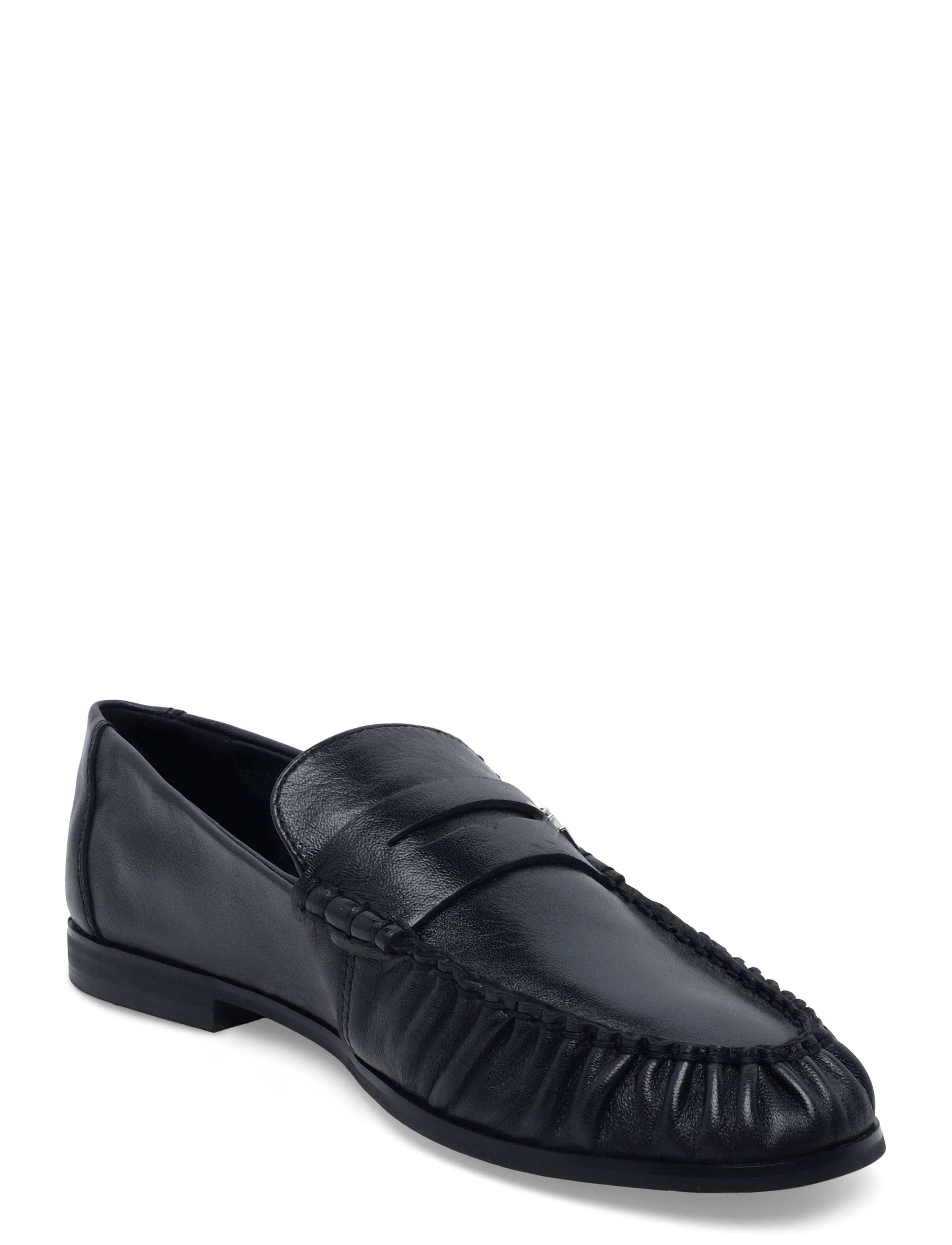Steve Madden Muse-Sm, 38, Black, Loafers > Flat Loafers, Dame