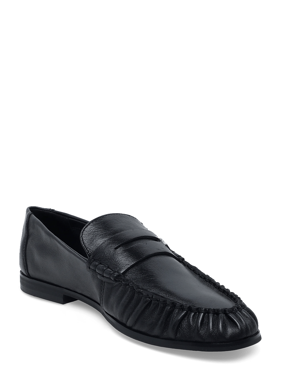 Steve Madden - Muse-SM - modetrender - black leather - 0