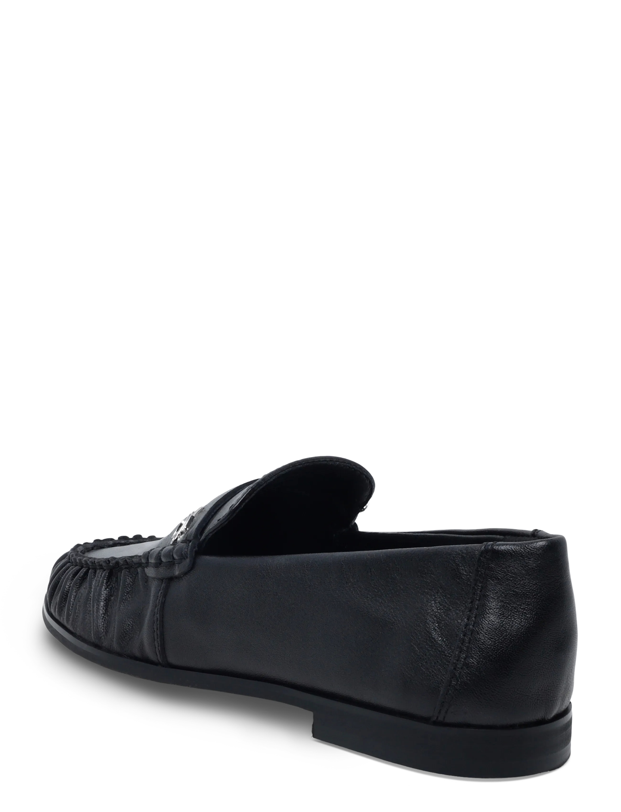 Steve Madden - Muse-SM - modetrender - black leather - 1