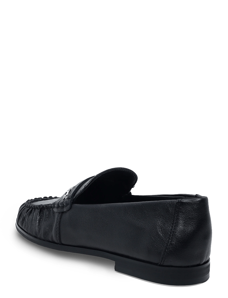 Steve Madden - Muse-SM - modetrender - black leather - 1