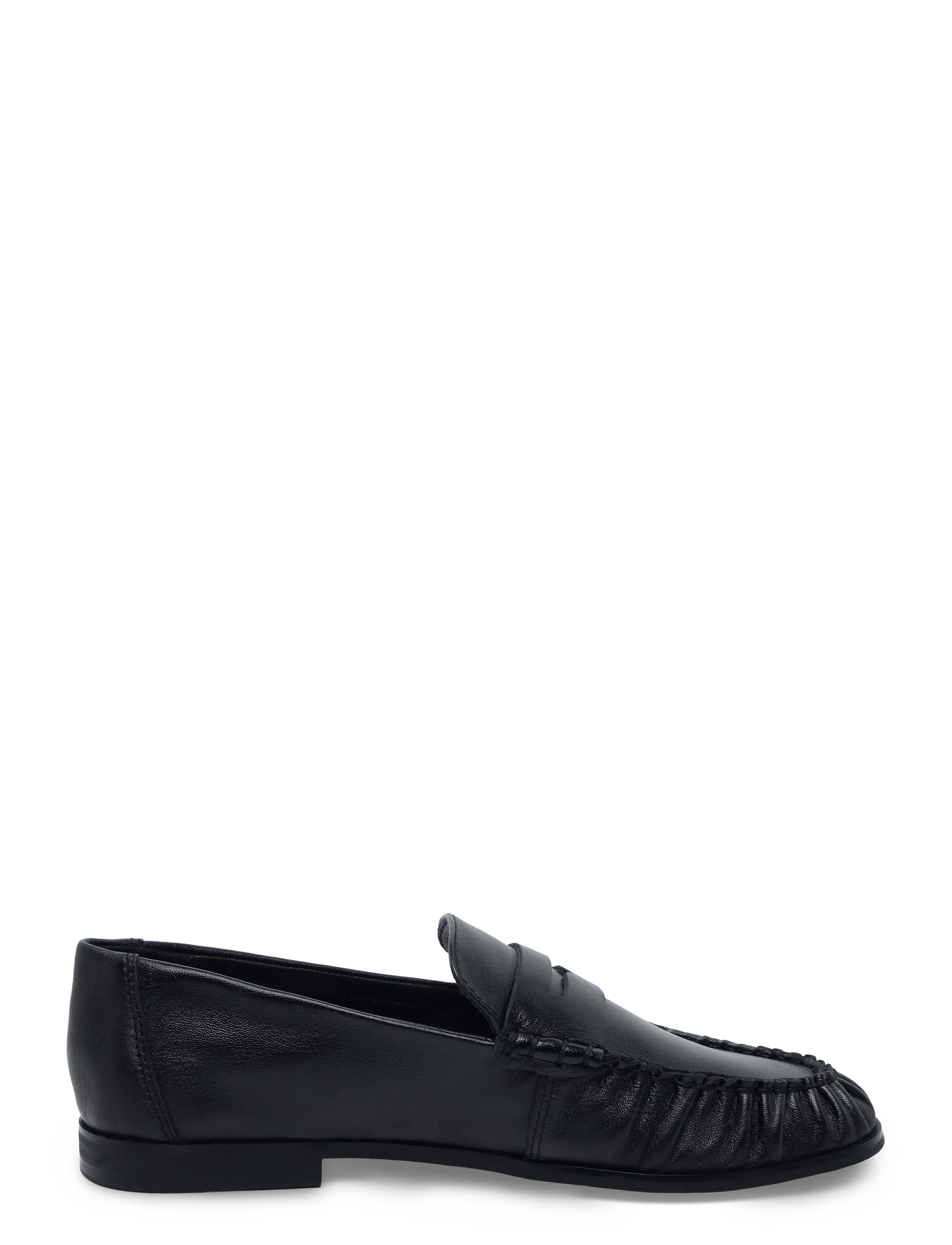 Steve Madden - Muse-SM - modetrender - black leather - 3