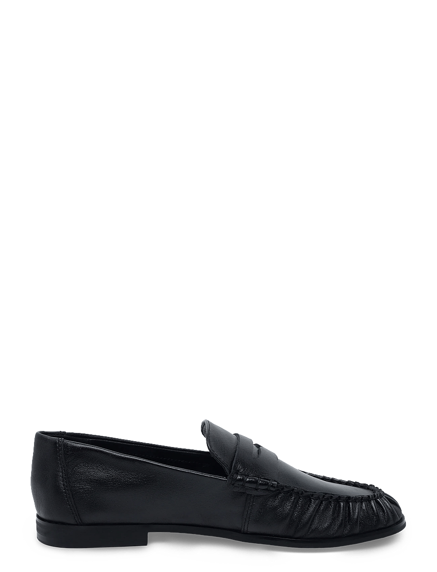 Steve Madden - Muse-SM - modetrender - black leather - 3