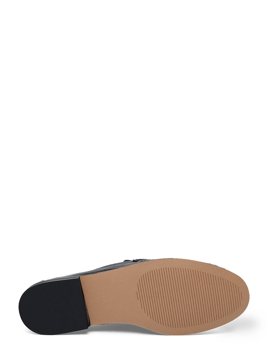 Steve Madden - Muse-SM - modetrender - black leather - 4