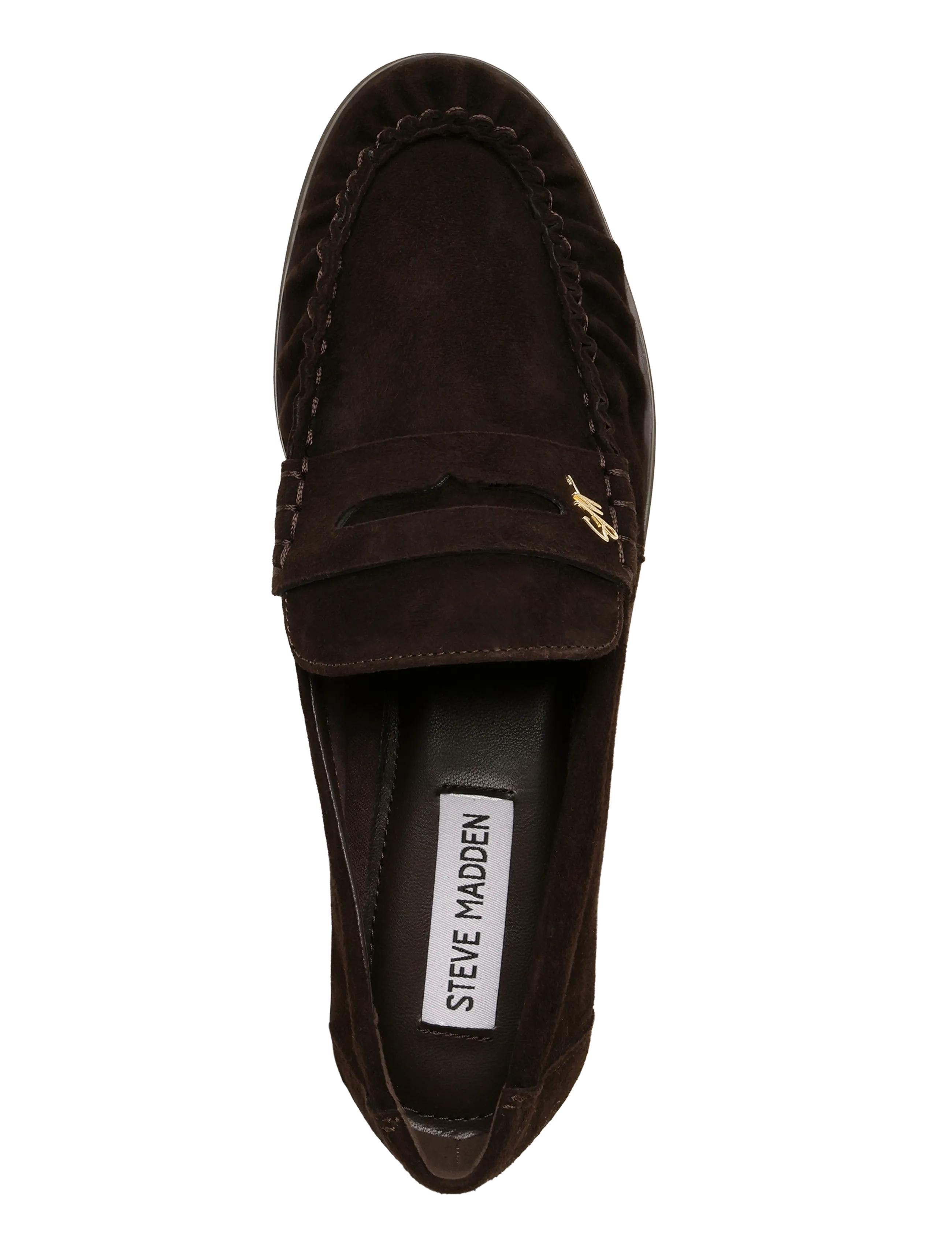 Steve Madden - Muse-SM - modetrends - dark brown - 2
