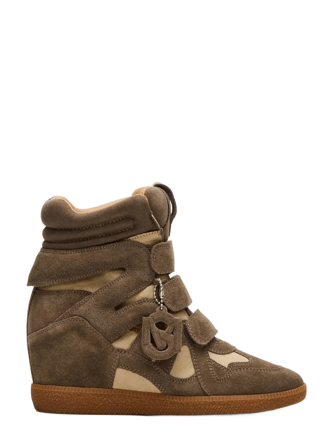 TAUPE SUEDE
