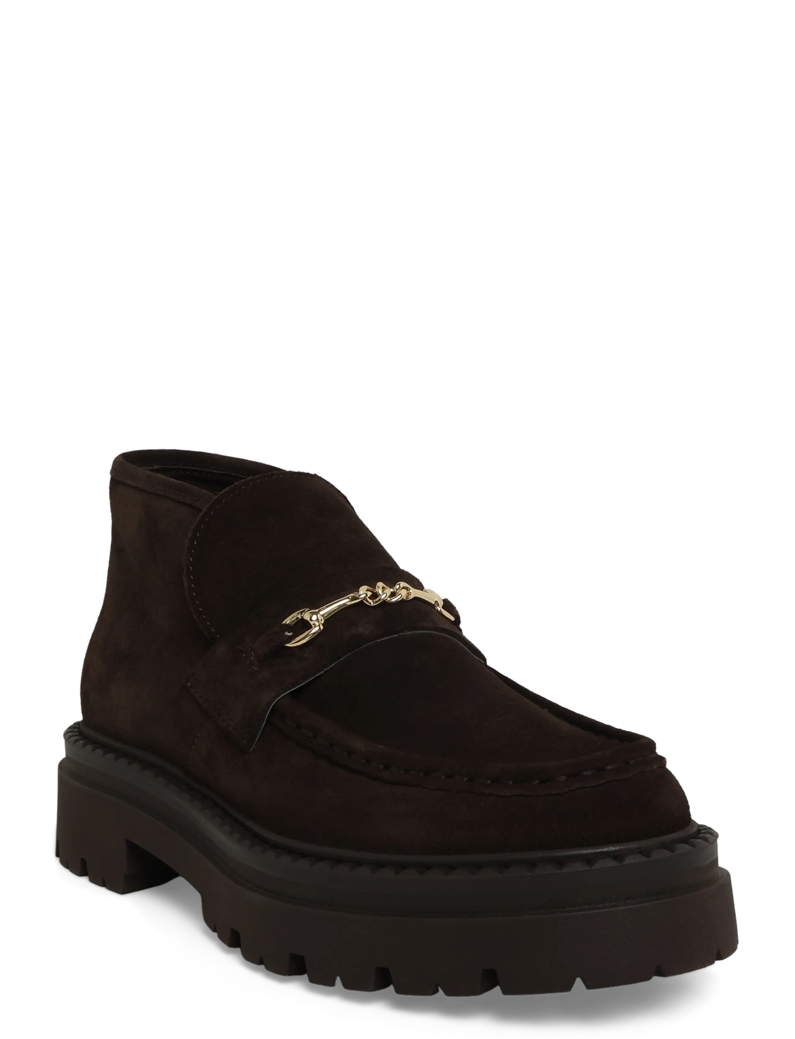 Steve Madden Karima - Jalanõud - CHOCLATE BROWN SUEDE / brown