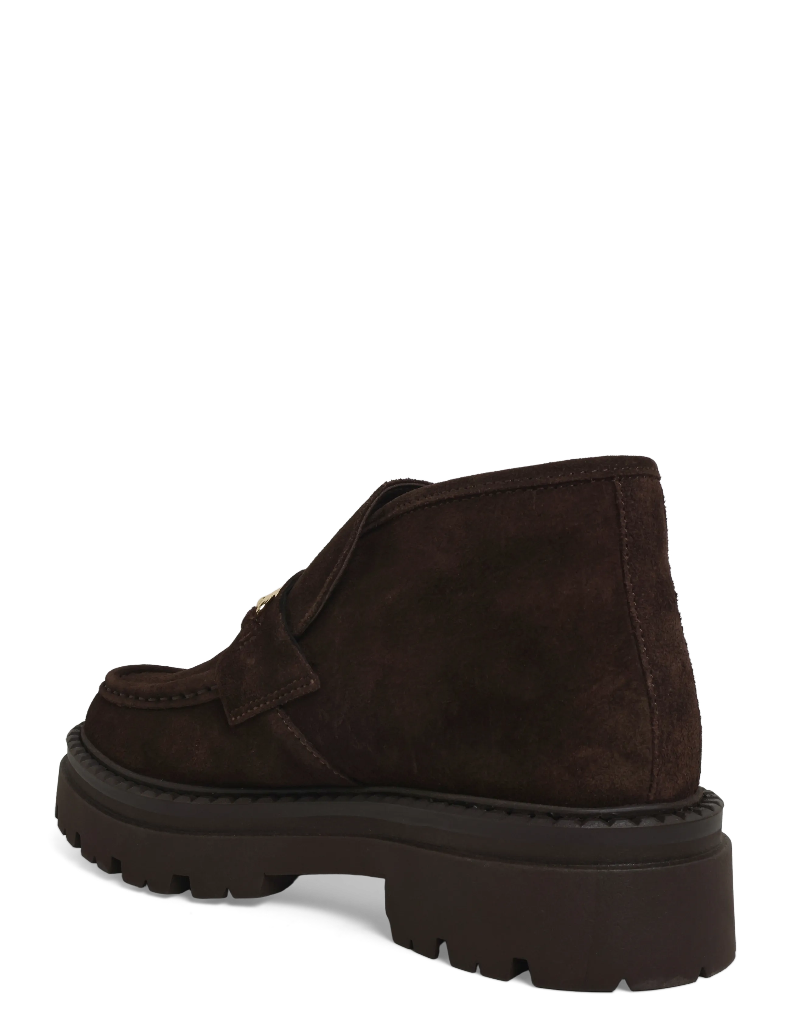 Steve Madden - Karima - choclate brown suede - 1