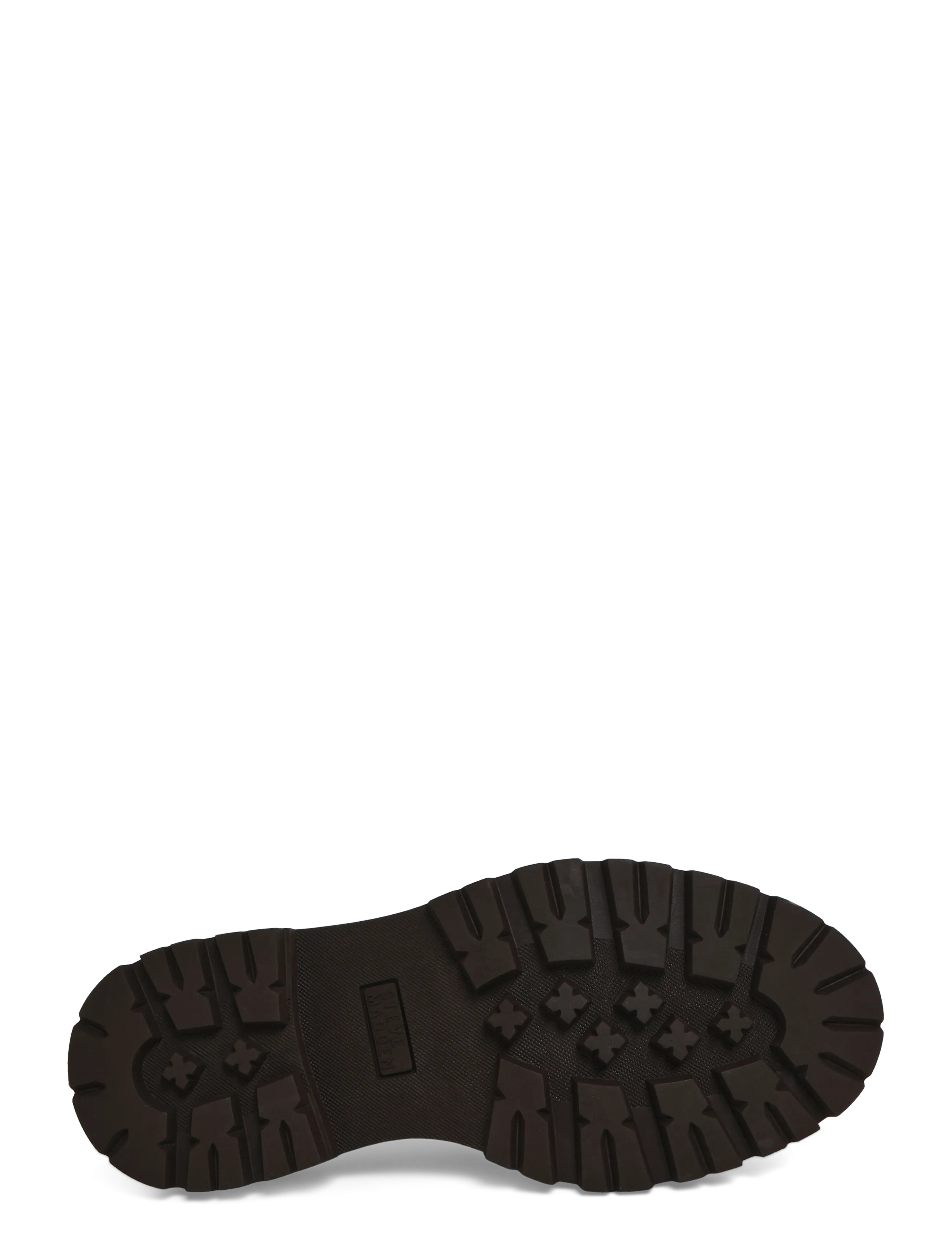 Steve Madden - Karima - choclate brown suede - 4