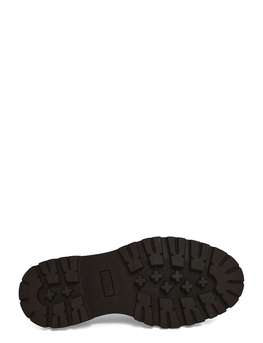 Steve Madden - Karima - modetrends - choclate brown suede - 4