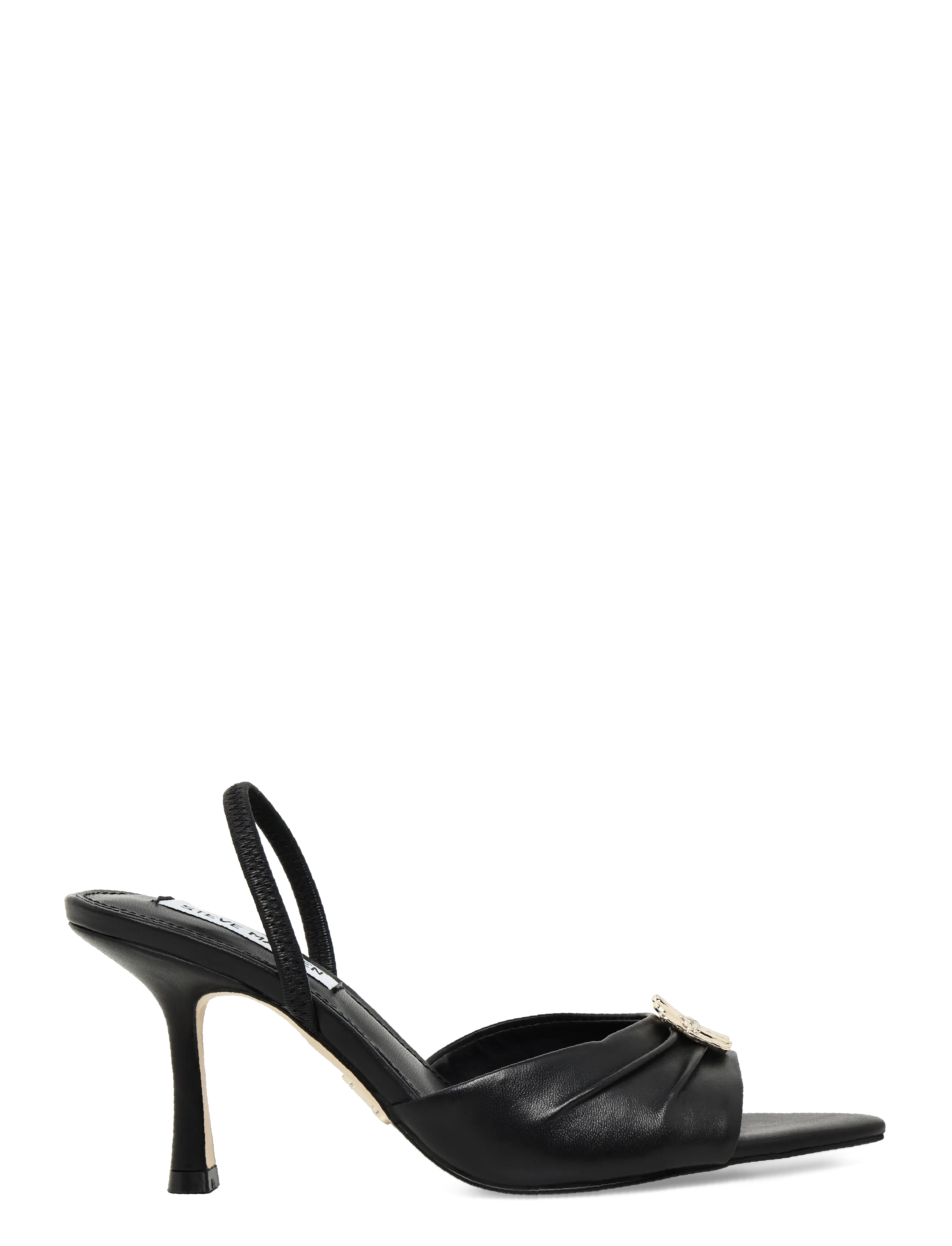 Steve Madden - Kandy - black leather - 2
