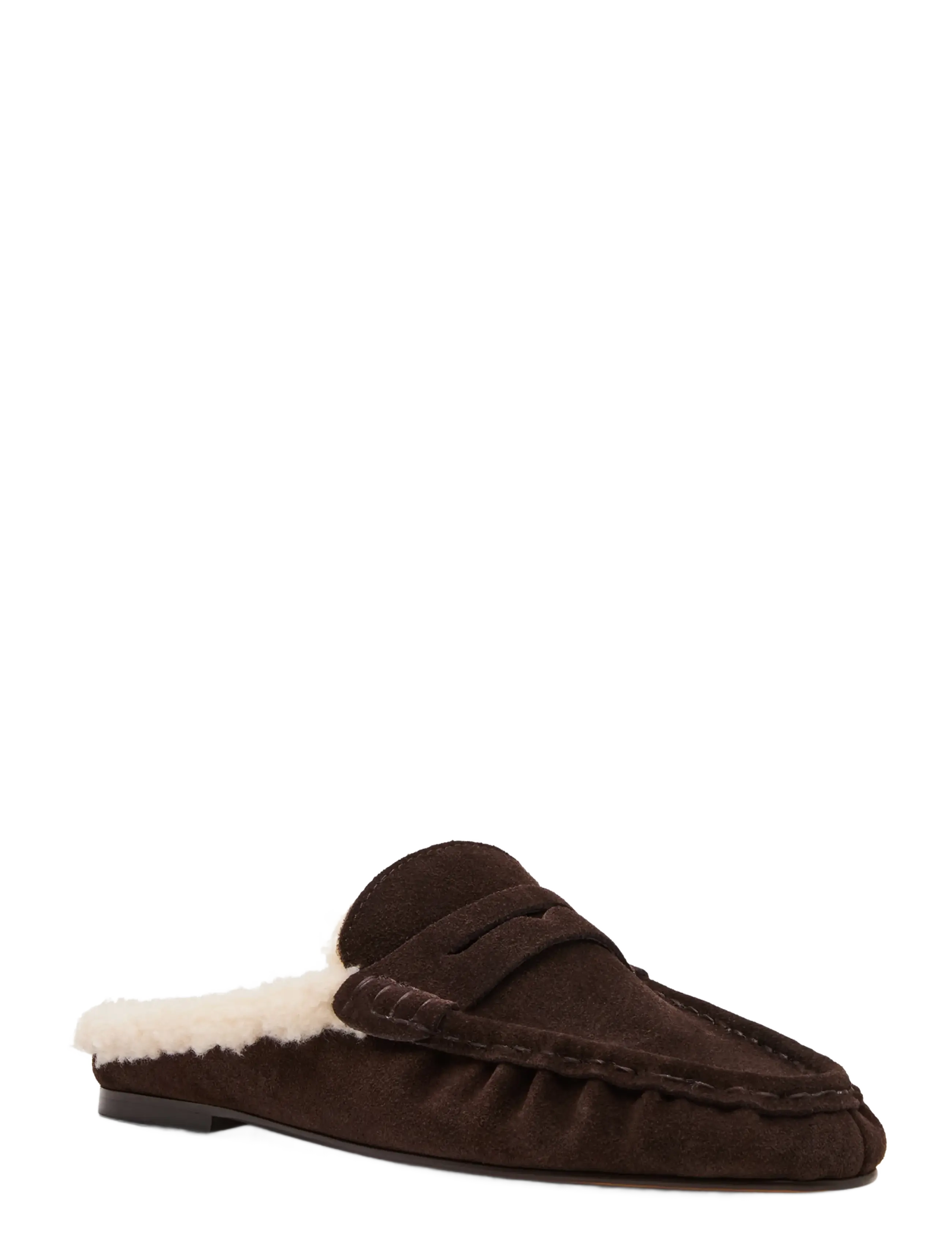 Steve Madden Rafe-F - Steve Madden - CHOCOLATE BROWN SUEDE / brown