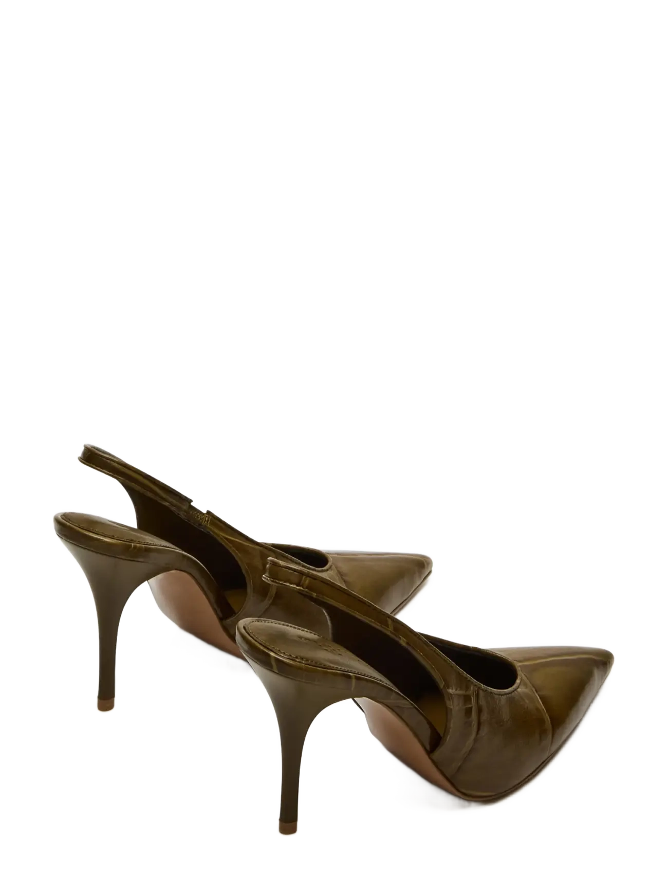 Steve Madden - Andromeda - grn croco - 2