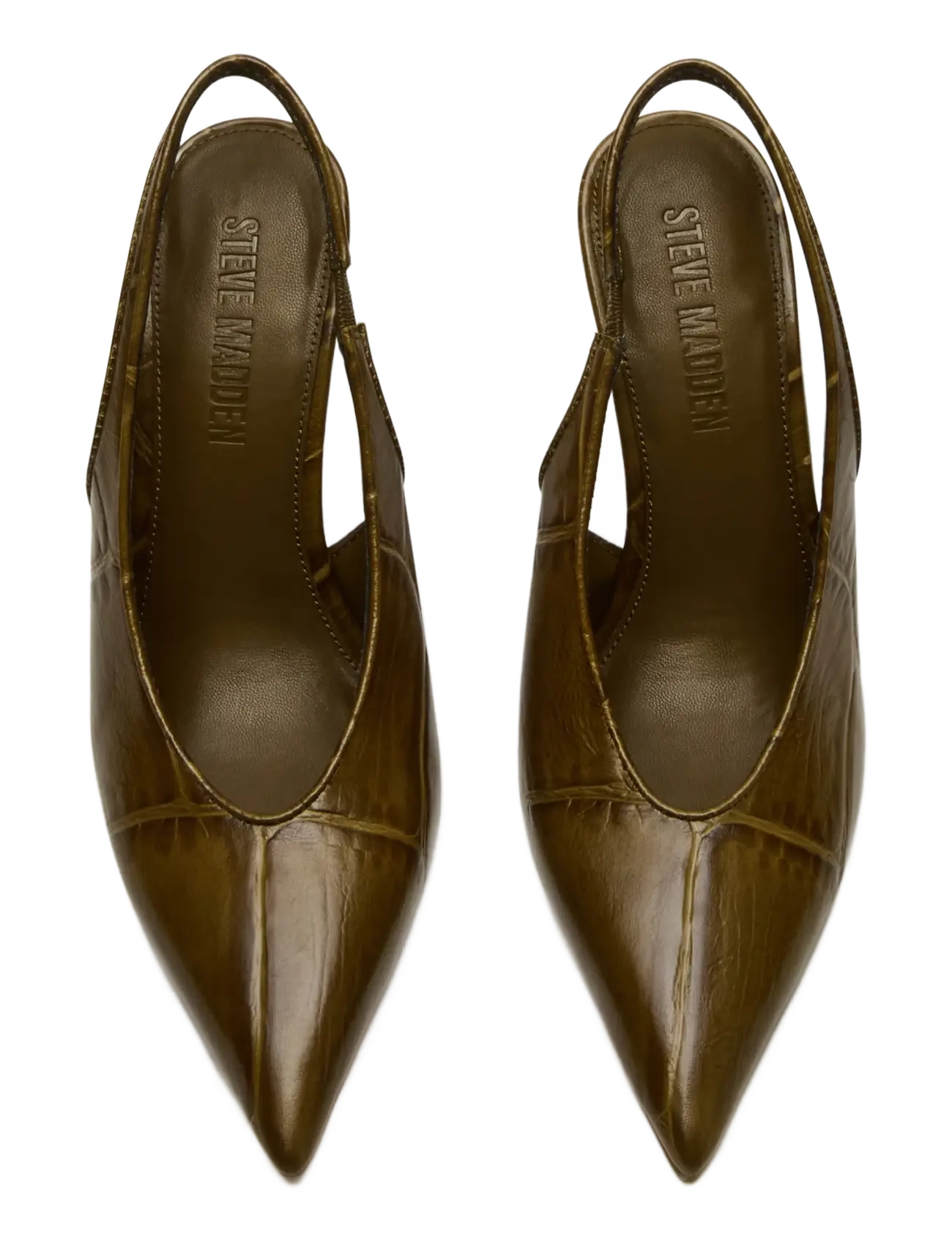 Steve Madden - Andromeda - grn croco - 3