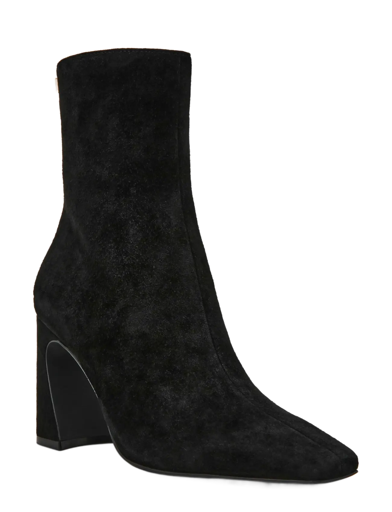 Steve Madden Flares - Everyday Style - BLACK SUEDE / black