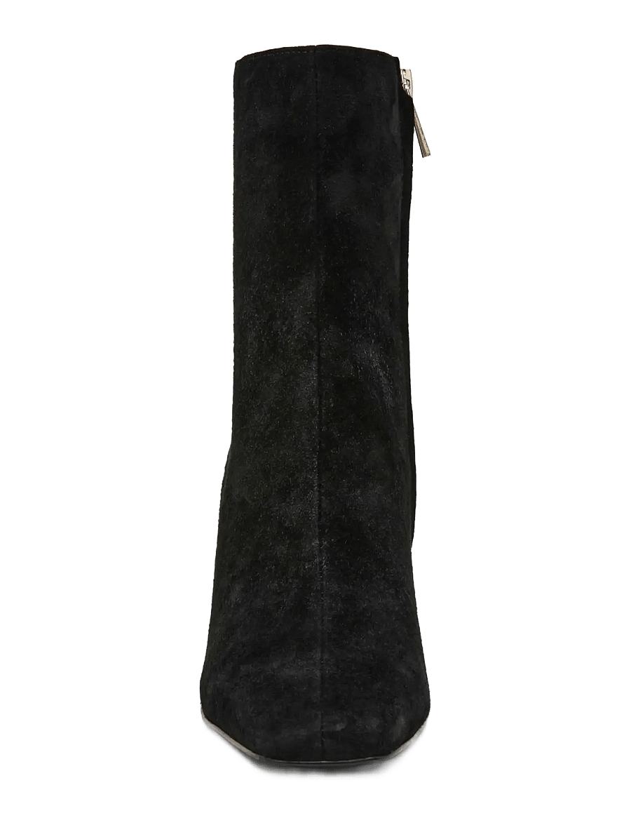 Steve Madden - Flares - heeled ankle boots - black suede - 4